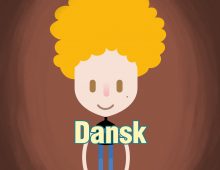 Amazing Things Happen – Danish