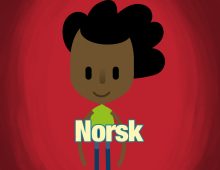 Amazing Things Happen – Norwegian
