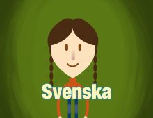 Amazing Things Happen – Swedish