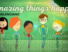 Amazing Things Happen – Valenciano